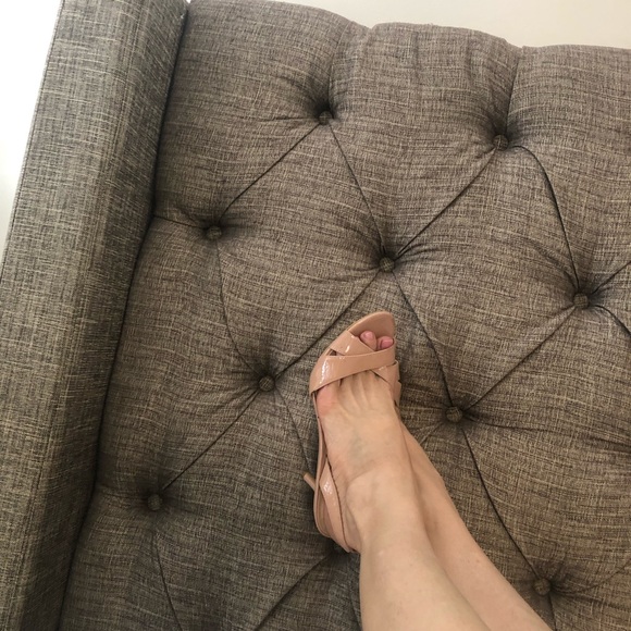 Calvin Klein Sling back sandal - Picture 2 of 6